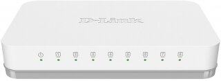 D-Link DGS-1008A Switch kullananlar yorumlar
